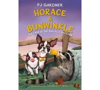 PJ Gardner Horace & Bunwinkle: The Case of the Rascally Racco (Copertina rigida)