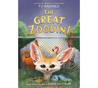 PJ Gardner The Great Zoodini (Copertina rigida)