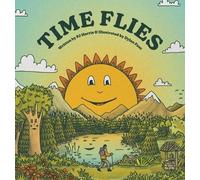 Pj Harris Time Flies (Copertina rigida)