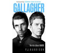 PJ Harrison Gallagher (Copertina rigida)