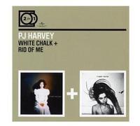 PJ Harvey - 2 for 1: White Chalk/Rid of Me