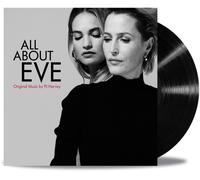 PJ Harvey All About Eve Original Music Black (Vinyl LP)
