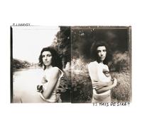 PJ Harvey Is This Desire? (Vinyl LP) 12" Album