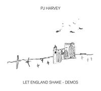 PJ Harvey Let England Shake (Demos) (CD) Album