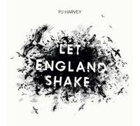 PJ Harvey Let England Shake (Vinyl LP) 12" Album (Limited Edition)