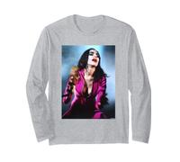 PJ Harvey Live NYC Academy 1995 di David Corio Maglia a Manica
