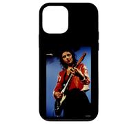 PJ Harvey Live Sul Palco Rosso Di Andy Willsher Custodia per iPhone 12 mini