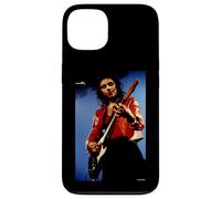 PJ Harvey Live Sul Palco Rosso Di Andy Willsher Custodia per iPhone 13