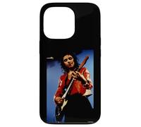 PJ Harvey Live Sul Palco Rosso Di Andy Willsher Custodia per iPhone 13 Pro