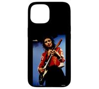 PJ Harvey Live Sul Palco Rosso Di Andy Willsher Custodia per iPhone 15
