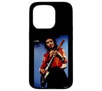 PJ Harvey Live Sul Palco Rosso Di Andy Willsher Custodia per iPhone 15 Pro
