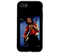 PJ Harvey Live Sul Palco Rosso Di Andy Willsher Custodia per iPhone SE (2020) / 7 / 8