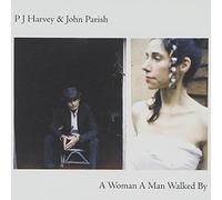 PJ Harvey & Parish,John - A Woman a Man Walked By (Ltd.Edt.)