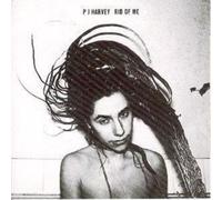 PJ Harvey Rid of Me (CD) Album