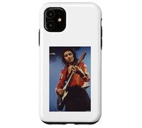PJ Harvey si esibisce dal vivo in rosso di Andy Willsher Custodia per iPhone 11