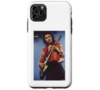 PJ Harvey si esibisce dal vivo in rosso di Andy Willsher Custodia per iPhone 11 Pro Max