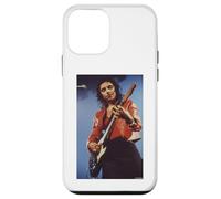 PJ Harvey si esibisce dal vivo in rosso di Andy Willsher Custodia per iPhone 12 mini