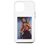 PJ Harvey si esibisce dal vivo in rosso di Andy Willsher Custodia per iPhone 12 Pro Max