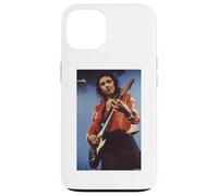 PJ Harvey si esibisce dal vivo in rosso di Andy Willsher Custodia per iPhone 13