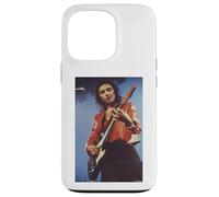 PJ Harvey si esibisce dal vivo in rosso di Andy Willsher Custodia per iPhone 13 Pro