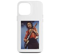 PJ Harvey si esibisce dal vivo in rosso di Andy Willsher Custodia per iPhone 13 Pro Max