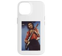 PJ Harvey si esibisce dal vivo in rosso di Andy Willsher Custodia per iPhone 14