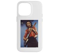 PJ Harvey si esibisce dal vivo in rosso di Andy Willsher Custodia per iPhone 14 Pro Max