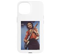 PJ Harvey si esibisce dal vivo in rosso di Andy Willsher Custodia per iPhone 15