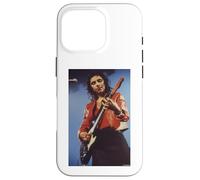 PJ Harvey si esibisce dal vivo in rosso di Andy Willsher Custodia per iPhone 16 Pro