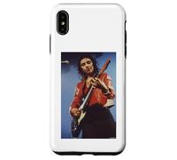 PJ Harvey si esibisce dal vivo in rosso di Andy Willsher Custodia per iPhone XS Max