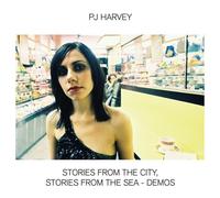PJ Harvey Stories from the City, Stories from the Sea - Demos (Vinyl LP)