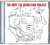 Pj Harvey - The Hope Six Demolition Project - Cd