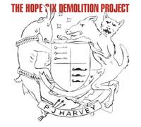 PJ Harvey The Hope Six Demolition Project (CD) Album (Jewel Case)