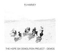 PJ Harvey The Hope Six Demolition Project - Demos (CD) Album