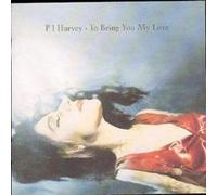 PJ Harvey To Bring You My Love (CD) Album