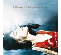 PJ Harvey To Bring You My Love (Vinyl LP) 12" Album