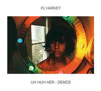 PJ Harvey Uh Huh Her - Demos (Vinyl LP) 12" Album