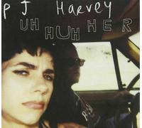 PJ Harvey Uh Huh Her (Vinyl LP) 12" Album
