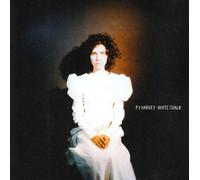 PJ Harvey – White Chalk – CD – Island