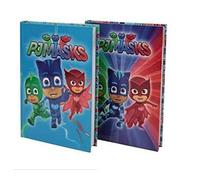 PJ MASK DIARIO 2017 10 MESI