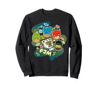 PJ Mask PJM Felpa