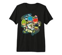 PJ Mask PJM Maglietta Premium
