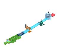 PJ MASKS 1416571 Salva la Città Track Set più 1 Auto