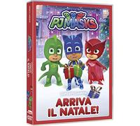 PJ Masks-Arriva il Natale (DVD)