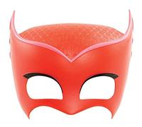 PJ Masks Bandai Maschera per bambini Buhíta Más de 3 años rosso