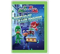 Pj Masks: Birthday Cake Rescue
