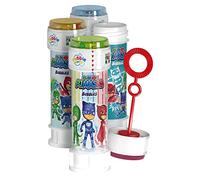 PJ Masks Bolle di Sapone, 60 ml, Colori assortiti, 1 Pezzo