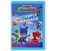Film - Pj Masks: Butterfly Brigade - Dvd
