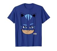 PJ Masks Catboy Big Face Power Hero Portrait Maglietta