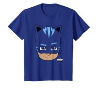PJ Masks Catboy Big Face Power Hero Portrait Maglietta